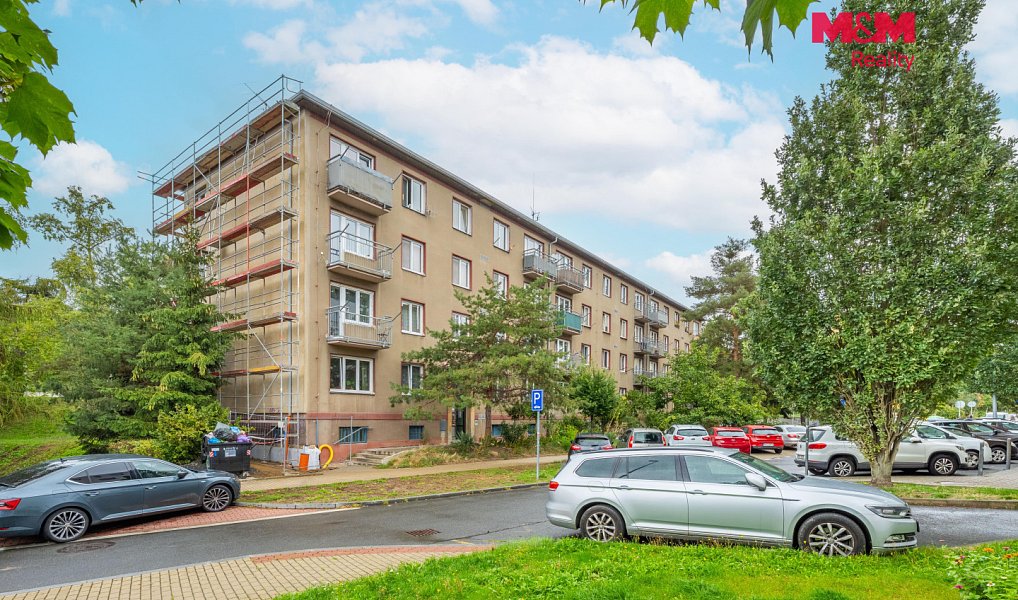 Prodej bytu 2+1 48 m², Praha – náhled fotky 2