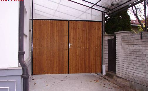 Pronájem garáže - skladu, Praha 4 - Záběhlice, Roztylské náměstí, Praha 4 - Záběhlice