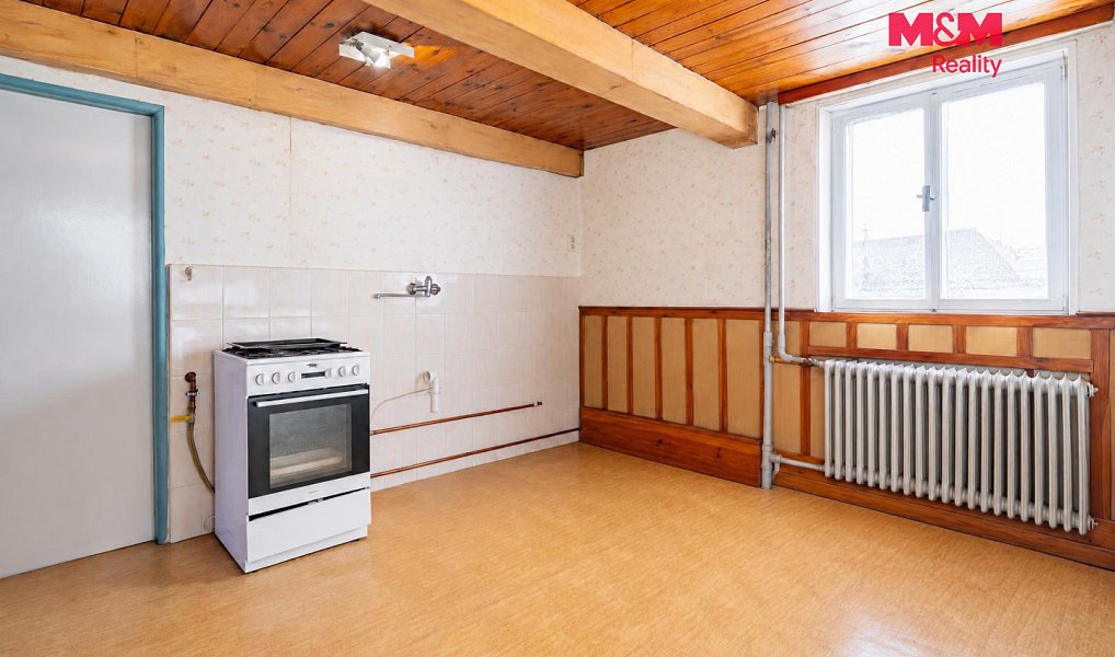 Prodej domu 110 m² s pozemkem 167 m², Bechyně – náhled fotky 5