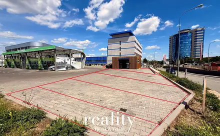 Pronájem komerčního pozemku 257 m², Polní, Brno - Štýřice