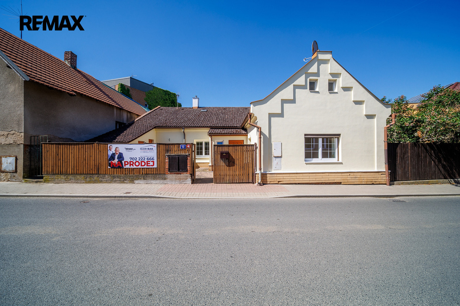 Prodej domu 69 m² s pozemkem 150 m²