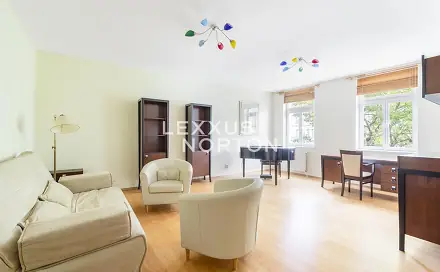 Pronájem bytu 3+kk 109 m², Ovenecká, Praha 7 - Bubeneč