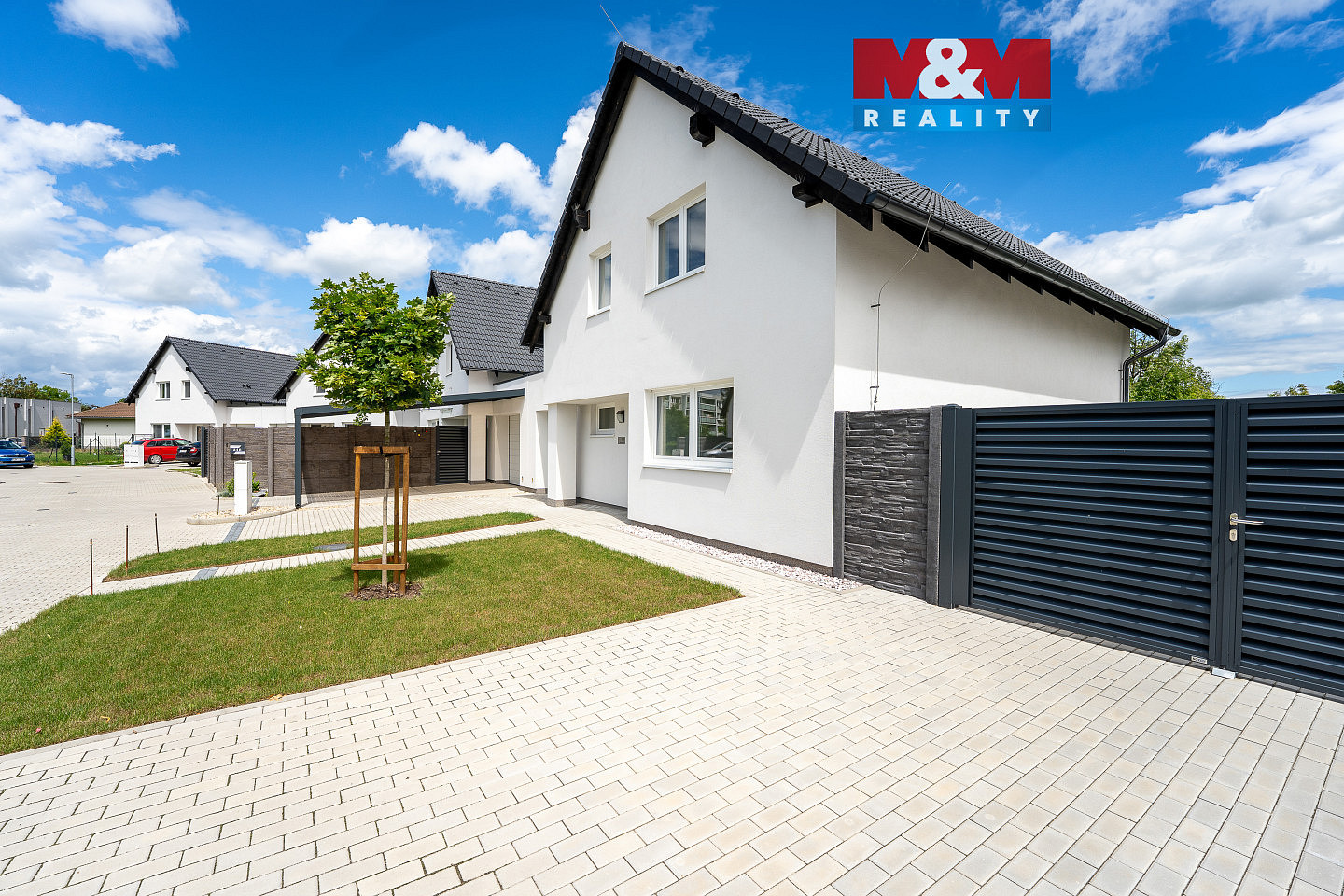 Prodej domu 127 m² s pozemkem 446 m²