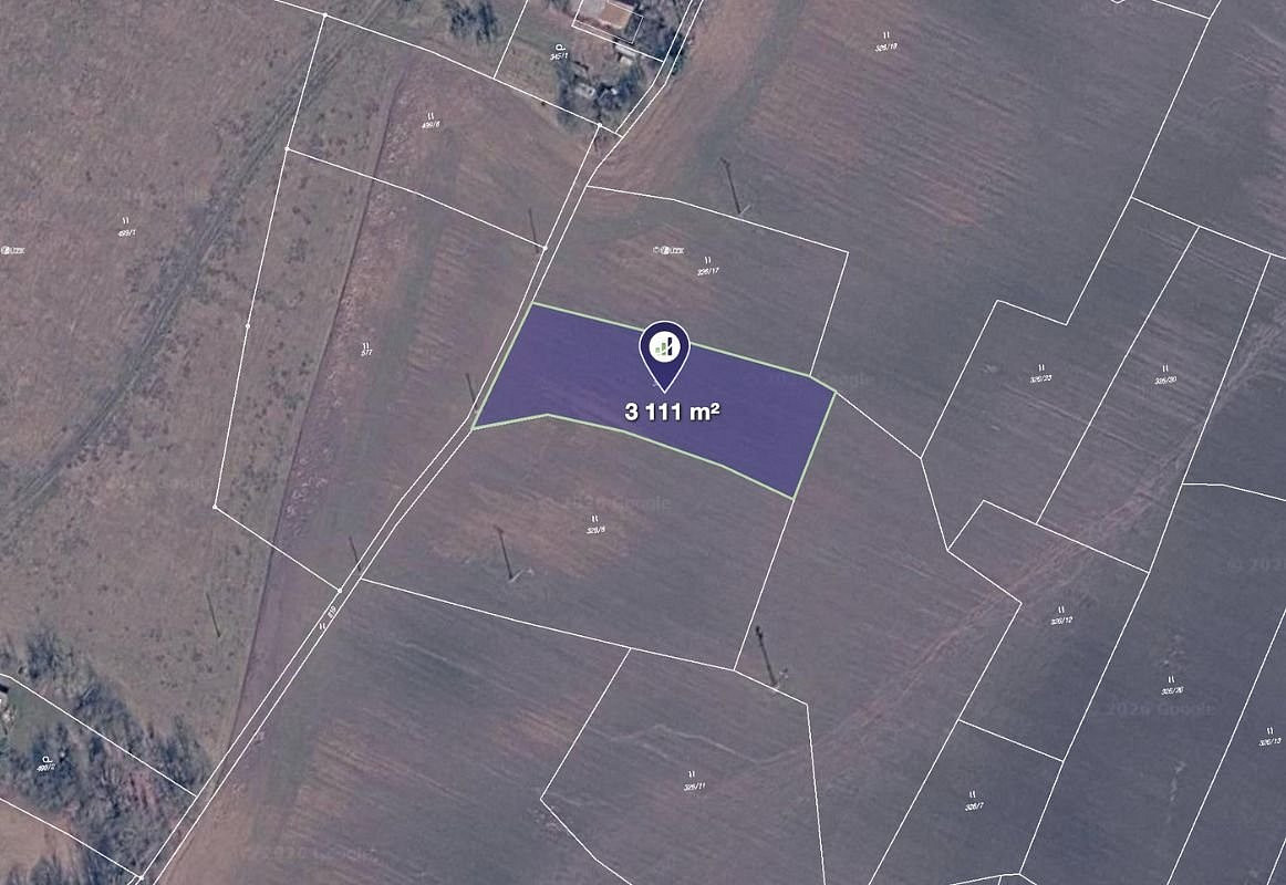 Prodej pole 4 743 m² rezervováno