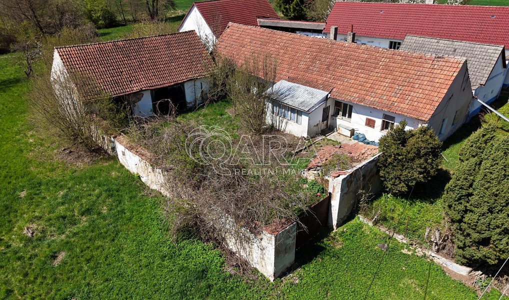 Prodej domu 83 m² s pozemkem 5 245 m², Dírná – náhled fotky 3