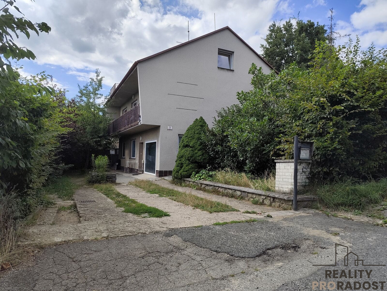 Prodej domu 395 m² s pozemkem 390 m²
