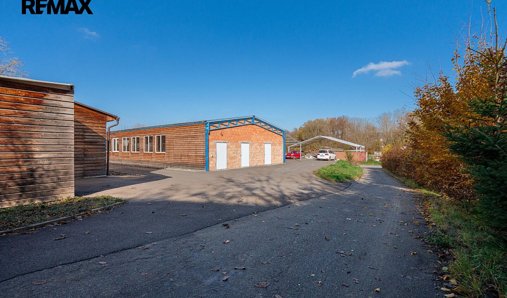 Pronájem skladovacích prostor 3 000 m², Troubsko – náhled fotky 20