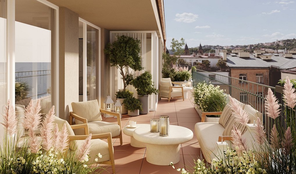 Prodej bytu 5+kk 130 m², Praha – náhled fotky 10