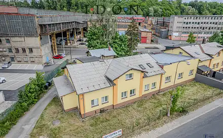 Prodej ubytovacího objektu 600 m², Míru, Frýdek-Místek - Frýdek