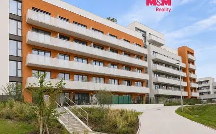 Prodej bytu 1+kk 38 m², Gerstelova, Praha 9 - Vysočany