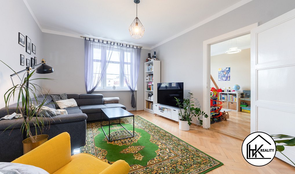 Prodej bytu 3+1 93 m², Teplice – náhled fotky 7