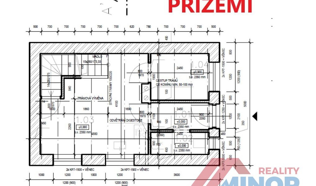 Prodej stavebního pozemku 526 m², Bílichov – náhled fotky 8