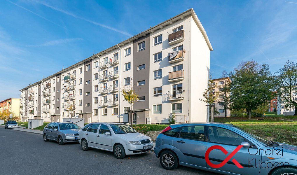 Pronájem bytu 2+1, 43 m², Mladá - Nymburk, Milovice