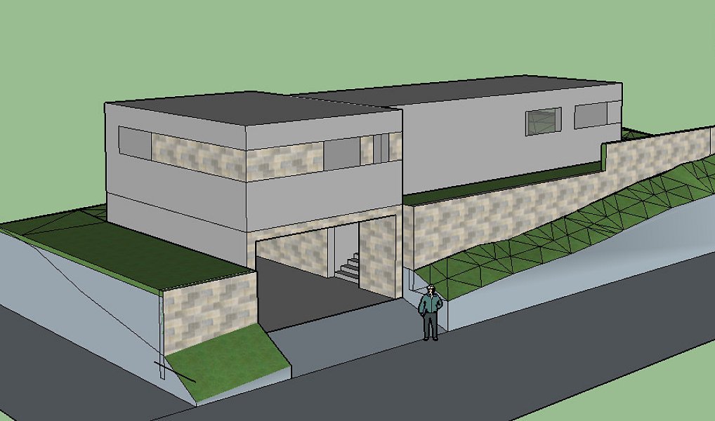 Prodej stavebního pozemku 371 m², Bílovec – náhled fotky 4