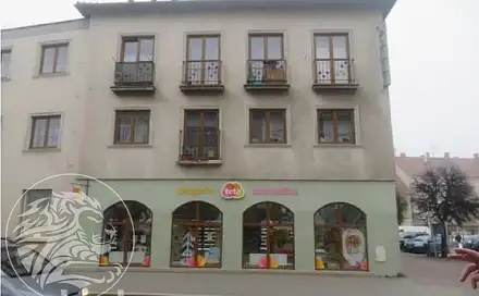 Dražba komerčního objektu (jiného typu) 2 957 m², náměstí T. G. Masaryka, Moravský Krumlov, okres Znojmo