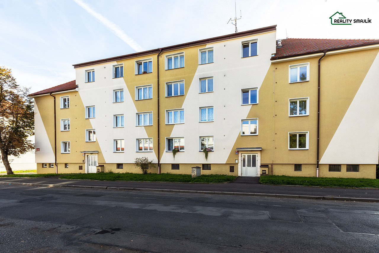 Prodej bytu 2+1 53 m² – fotografie 2