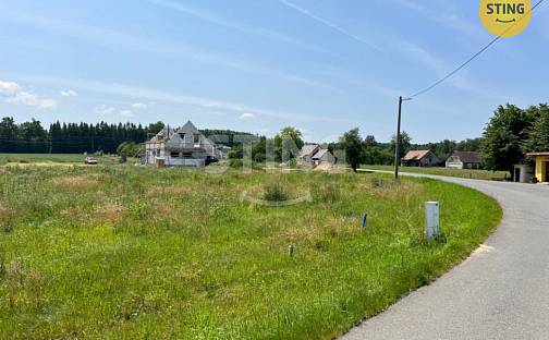 Prodej stavebního pozemku 1 155 m², Horní Domaslavice, okres Frýdek-Místek