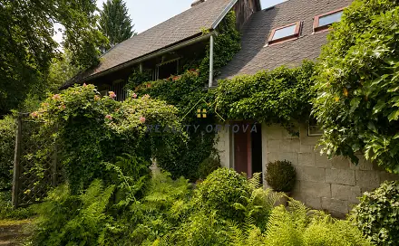 Prodej domu 180 m² s pozemkem 1 830 m², Valkeřice, okres Děčín