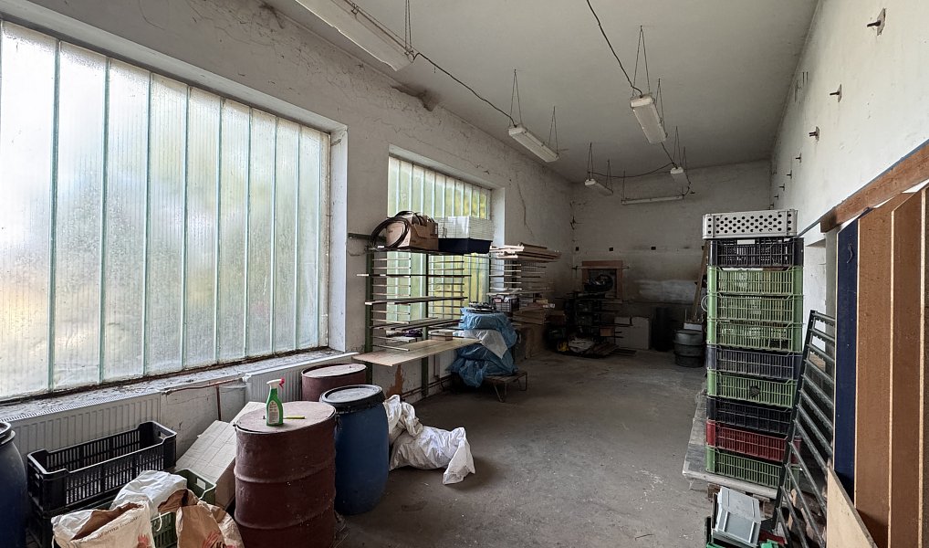 Pronájem výrobních prostor 222 m², Přerov – náhled fotky 10