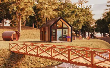 Prodej domu 25 m² s pozemkem 25 m², Lipno nad Vltavou, okres Český Krumlov