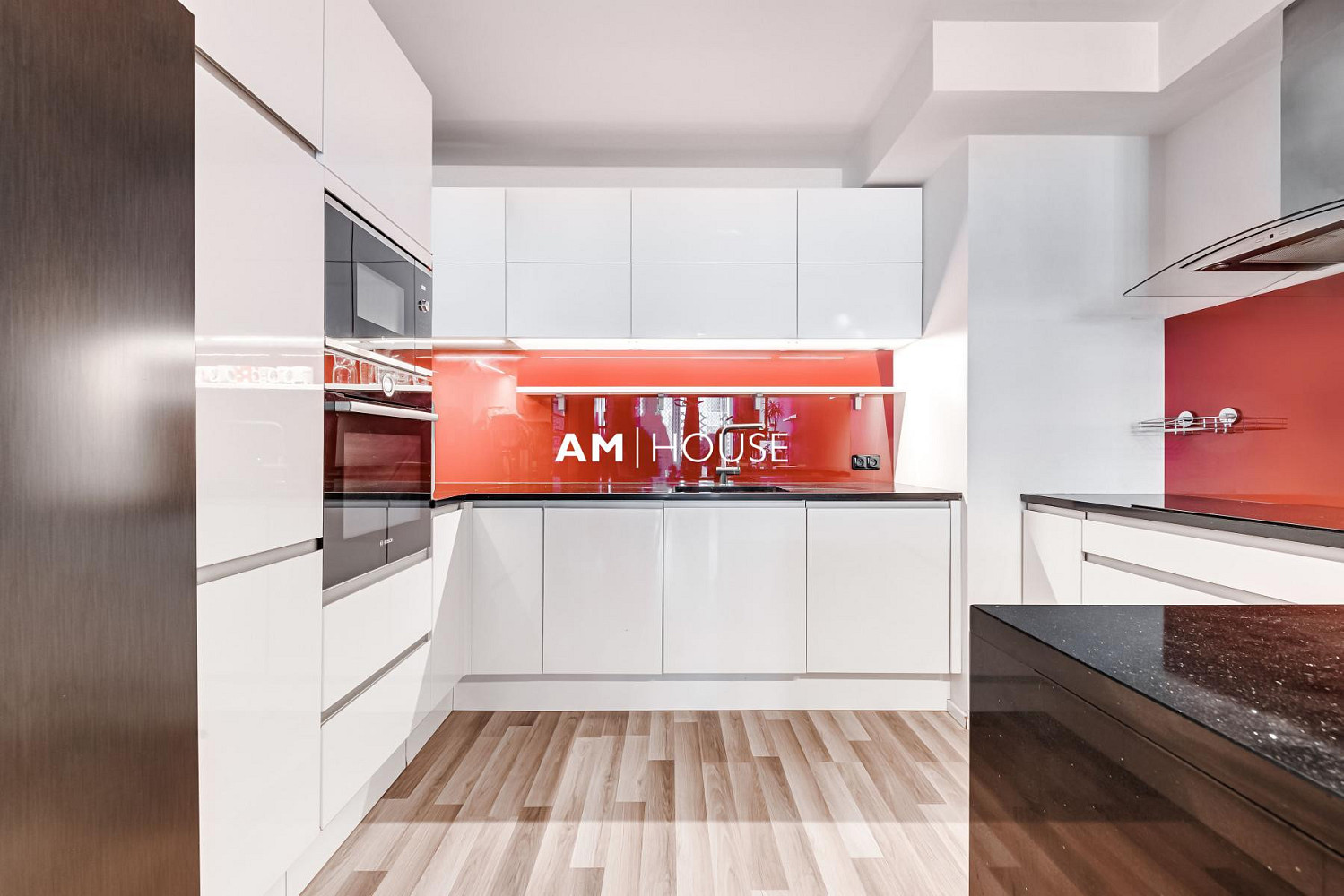 Pronájem bytu 3+kk 85 m²