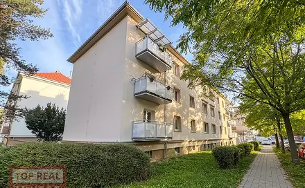 Prodej bytu 3+kk 61 m², Páleníčkova, Kroměříž