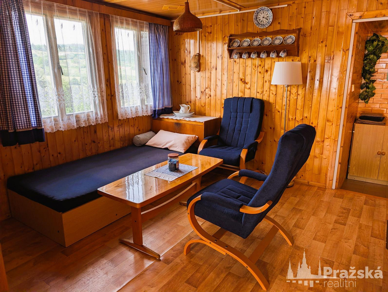 Prodej chaty/chalupy 48 m² s pozemkem 381 m² — photo 2