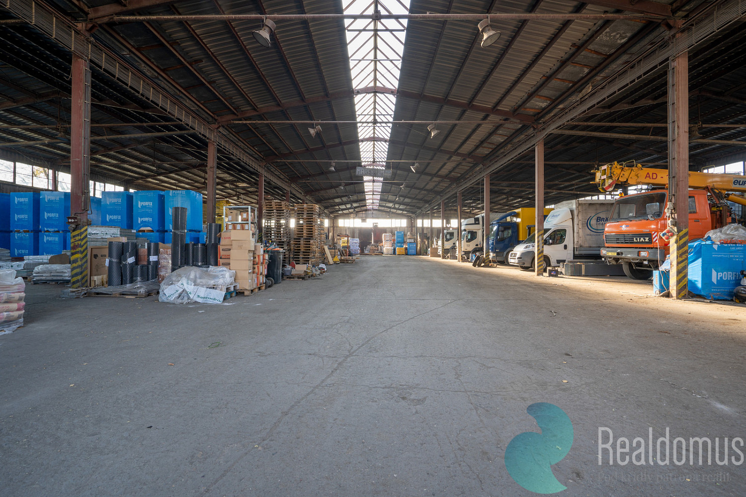 Prodej výrobních prostor 2 255 m² — photo 3