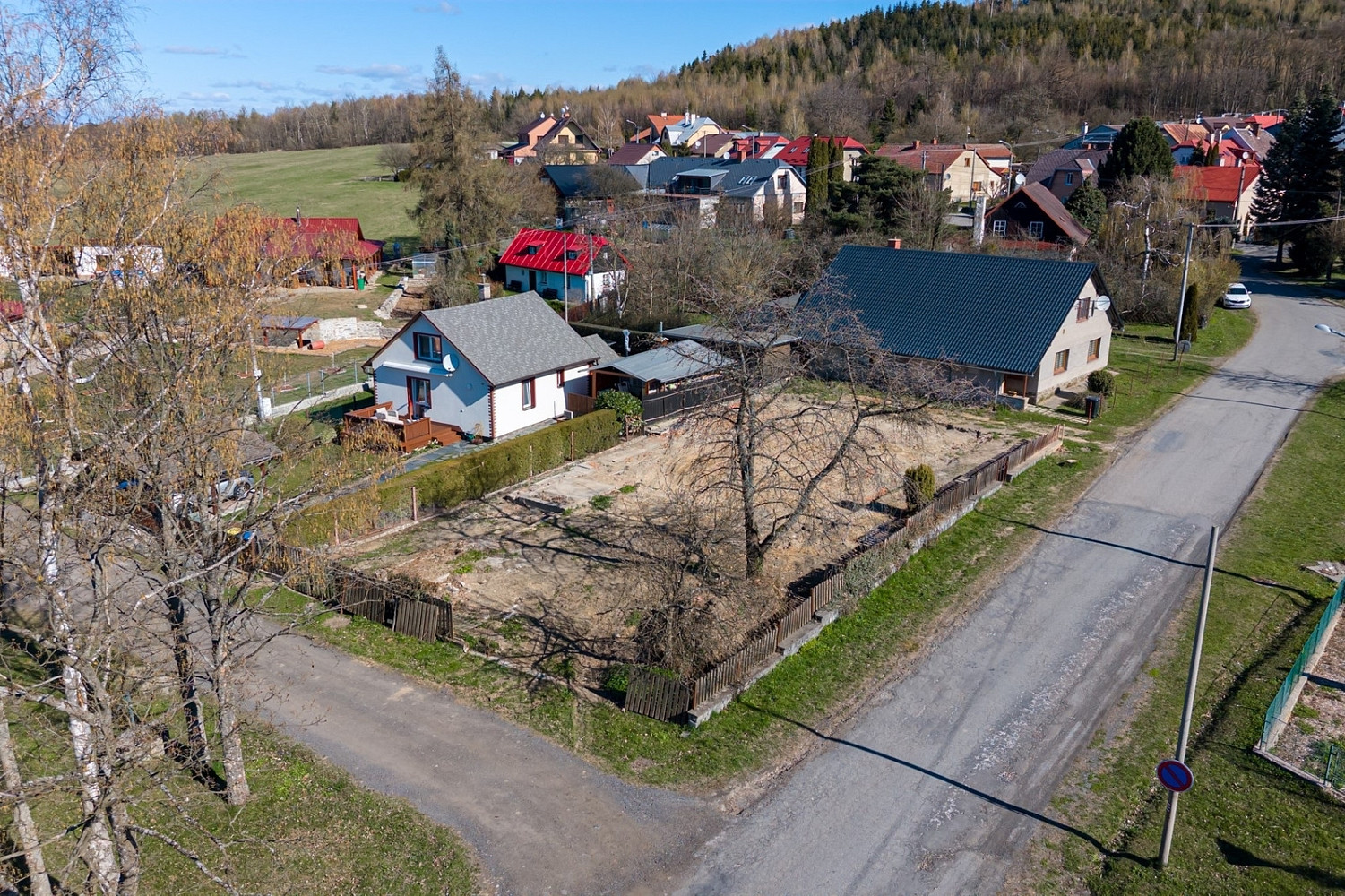Prodej stavebního pozemku 574 m² – fotografie 4