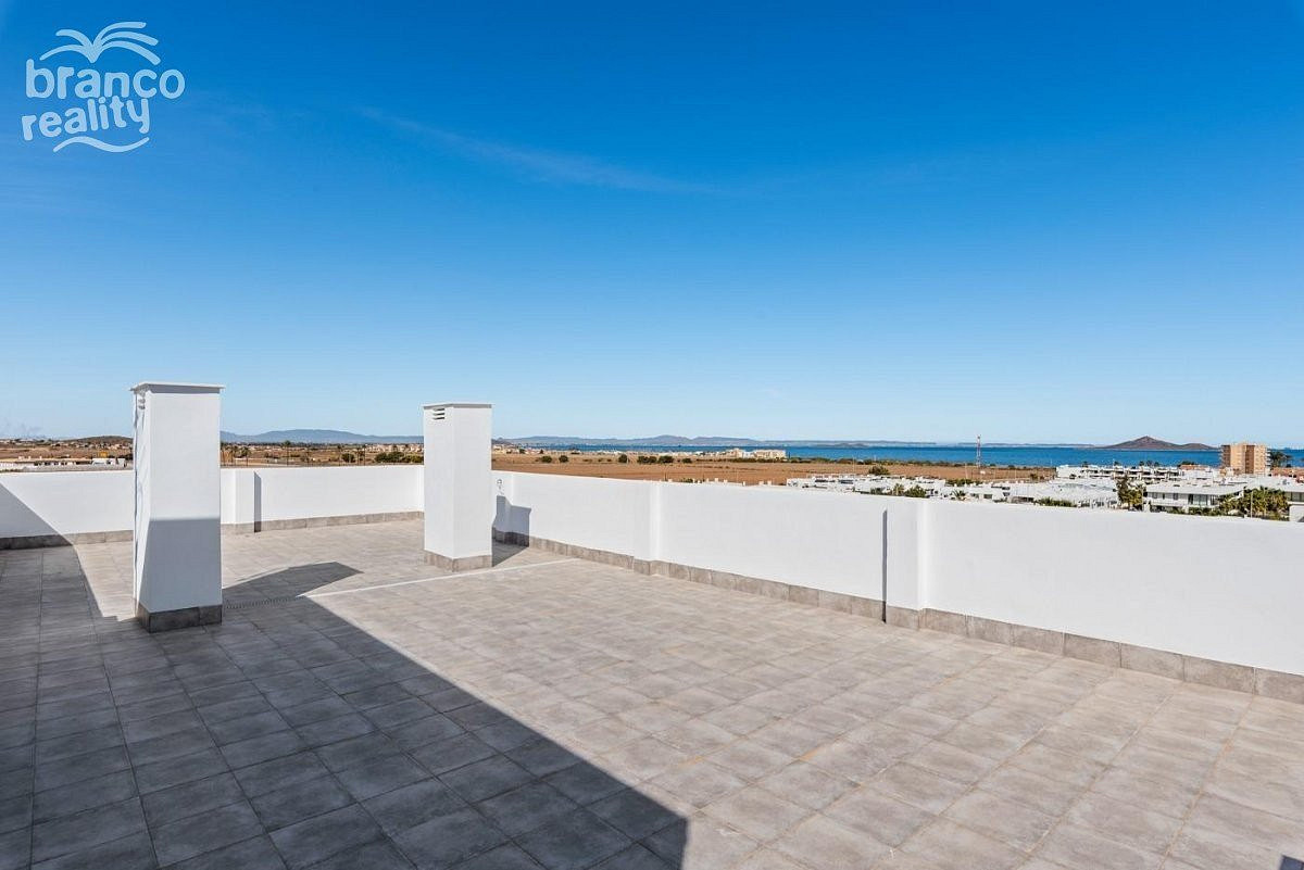 Piso 3+kk – Cartagena, Mar de Cristal, Rincón de San Ginés - Vista 3
