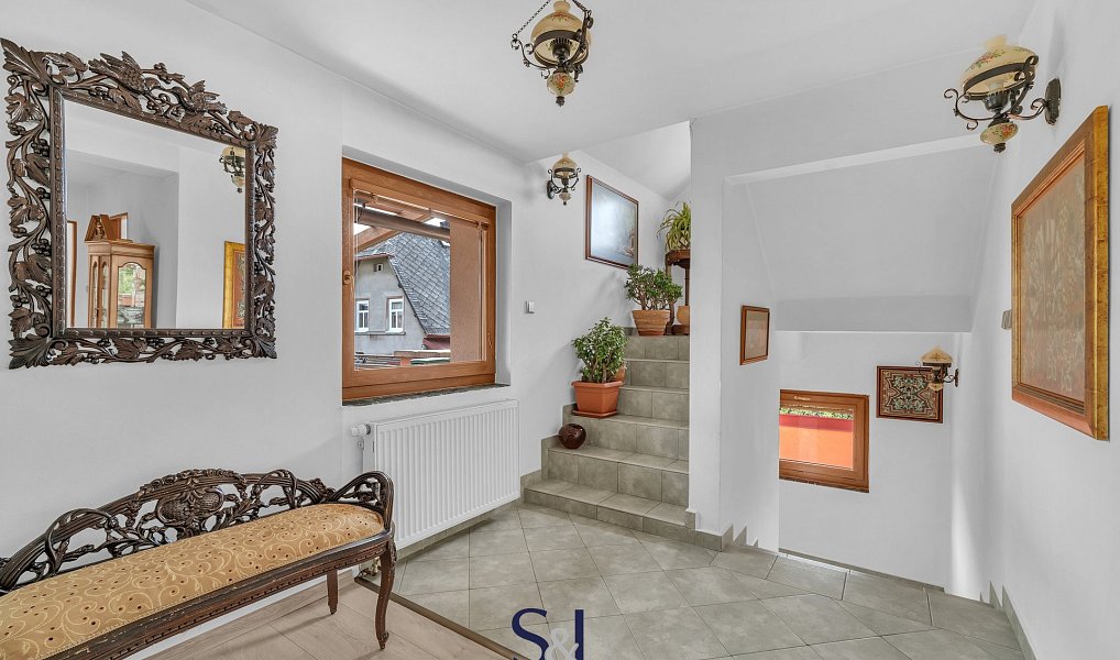 Prodej domu 245 m² s pozemkem 973 m², Nový Bor – náhled fotky 17