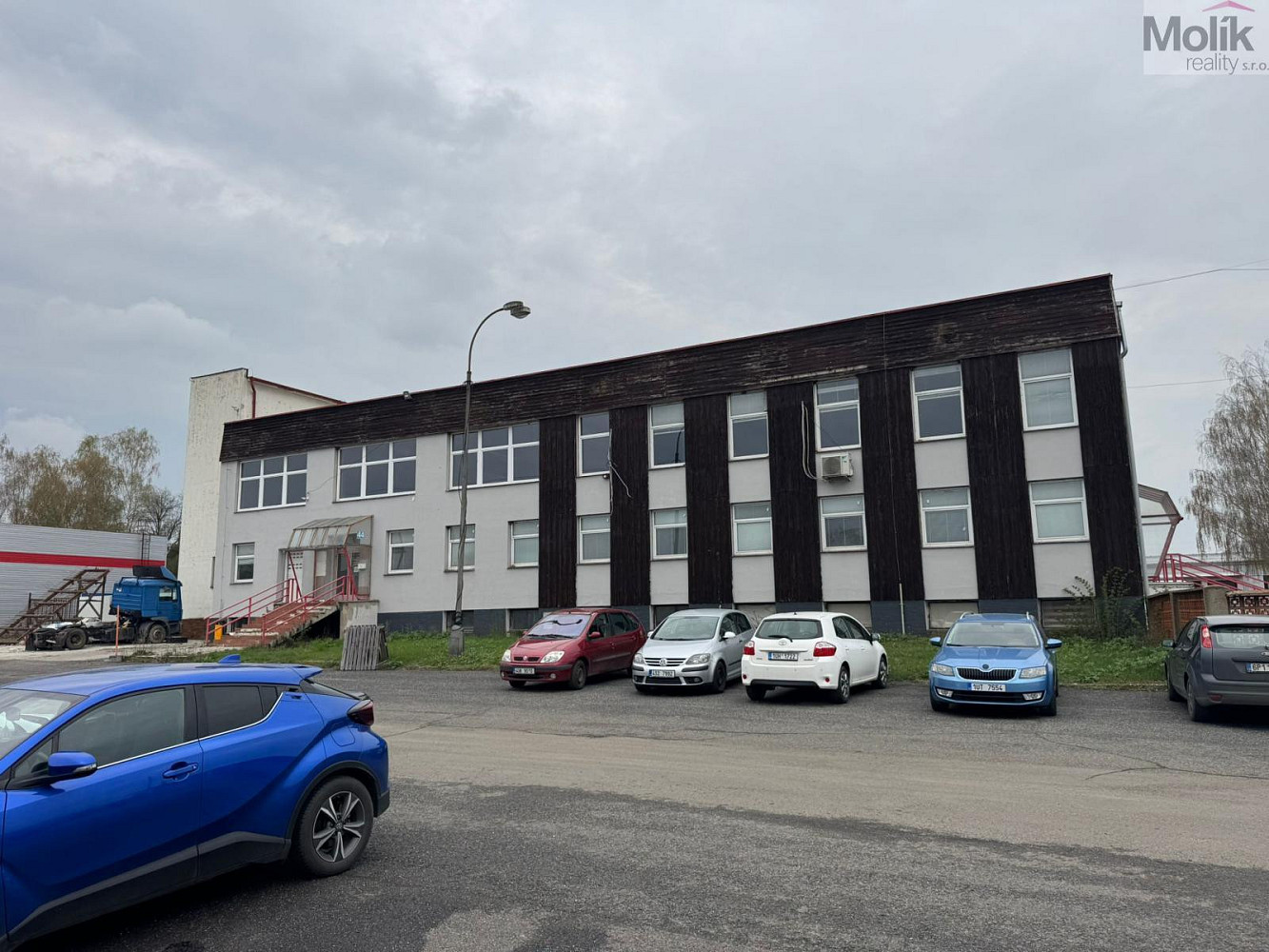 Pronájem skladovacích prostor 1 150 m²