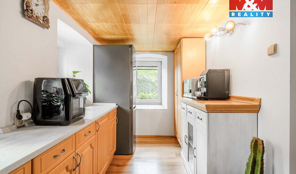 Prodej chaty/chalupy 160 m² s pozemkem 644 m², Žandov – náhled fotky 4