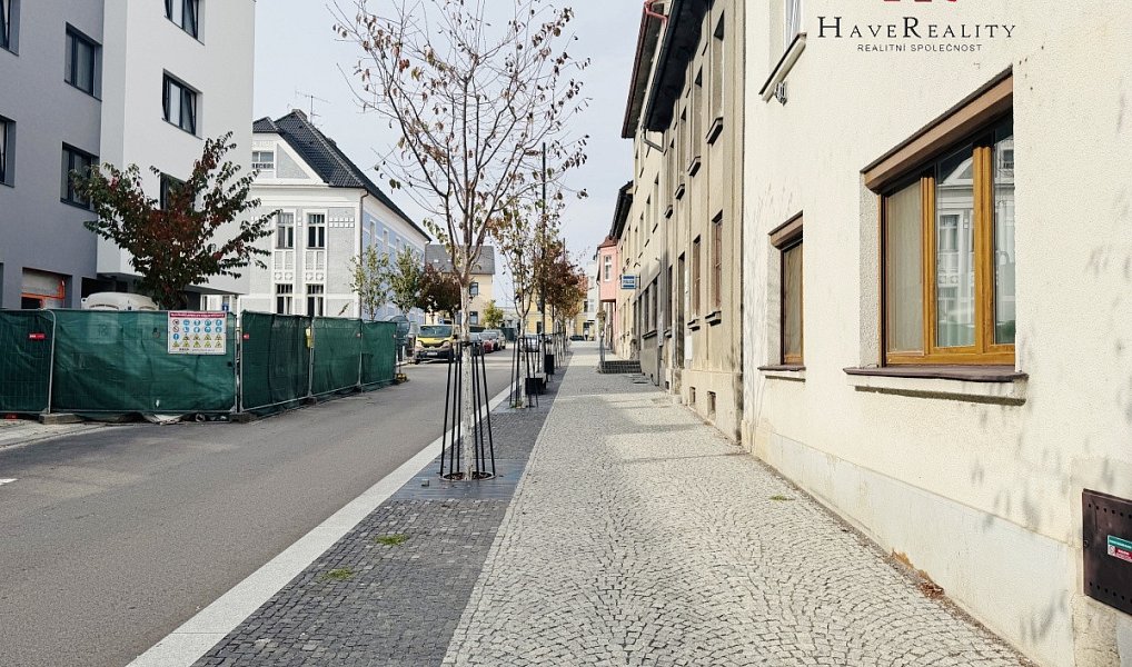 Pronájem bytu 2+kk, 65 m², Benešov