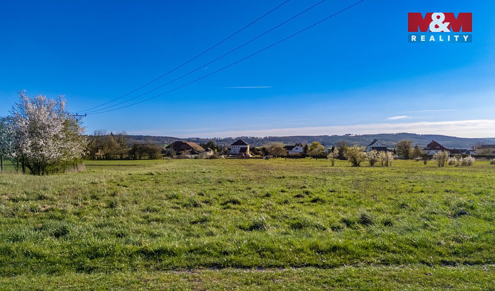 Prodej stavebního pozemku 5 996 m², Petkovy – náhled fotky 7