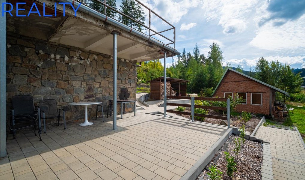 Prodej ubytovacího objektu 500 m², Horní Bečva – náhled fotky 4