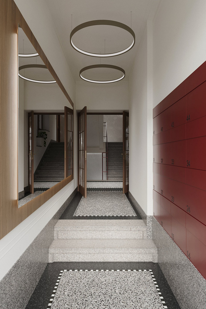 Prodej bytu 1+kk 21 m² – fotografie 5