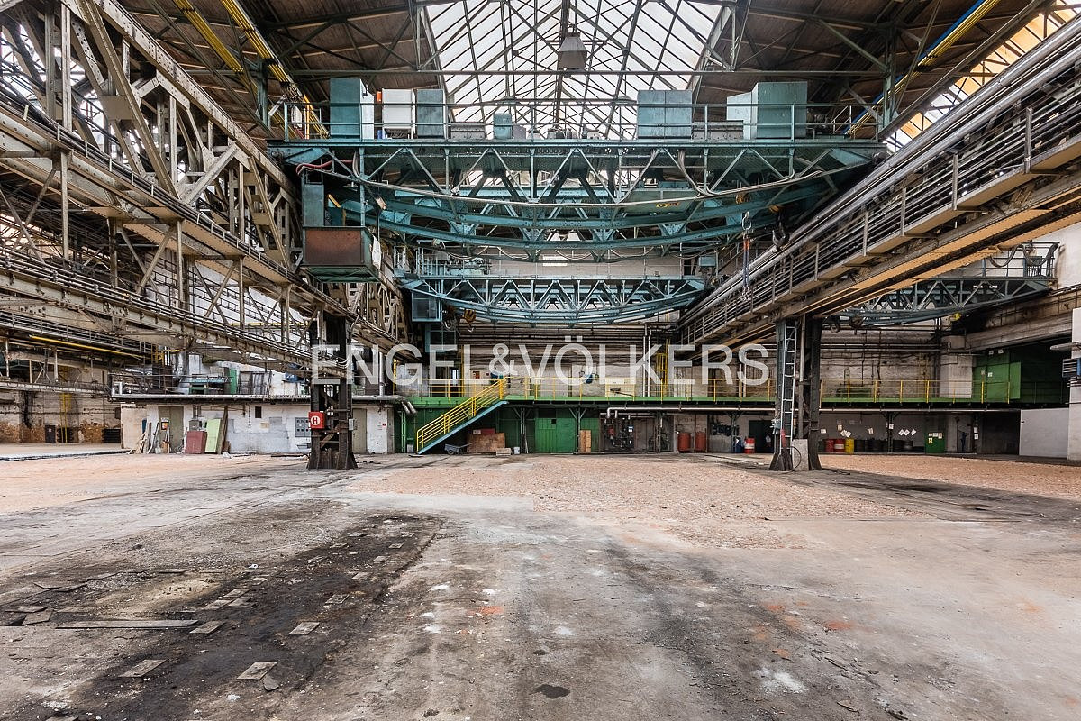 Pronájem skladovacích prostor 14 661 m² – fotografie 5