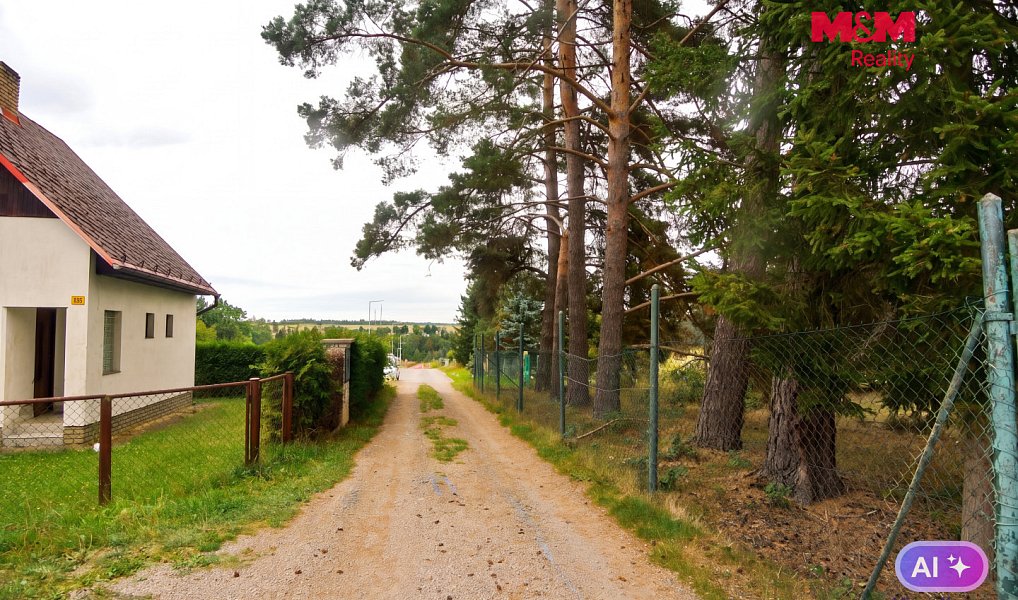Prodej stavebního pozemku 2 828 m², Družec – náhled fotky 10
