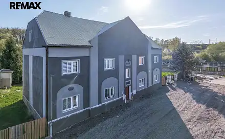 Prodej domu 270 m² s pozemkem 777 m², Zabrušany - Želénky, okres Teplice