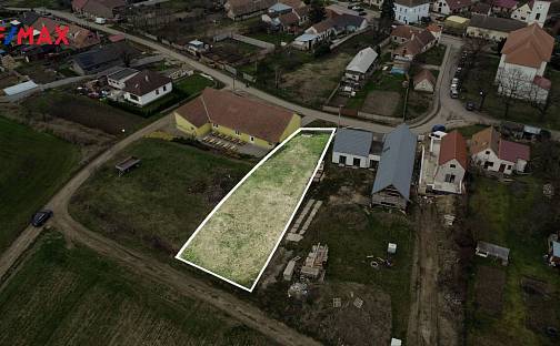Prodej stavebního pozemku 676 m², Troskotovice, okres Brno-venkov