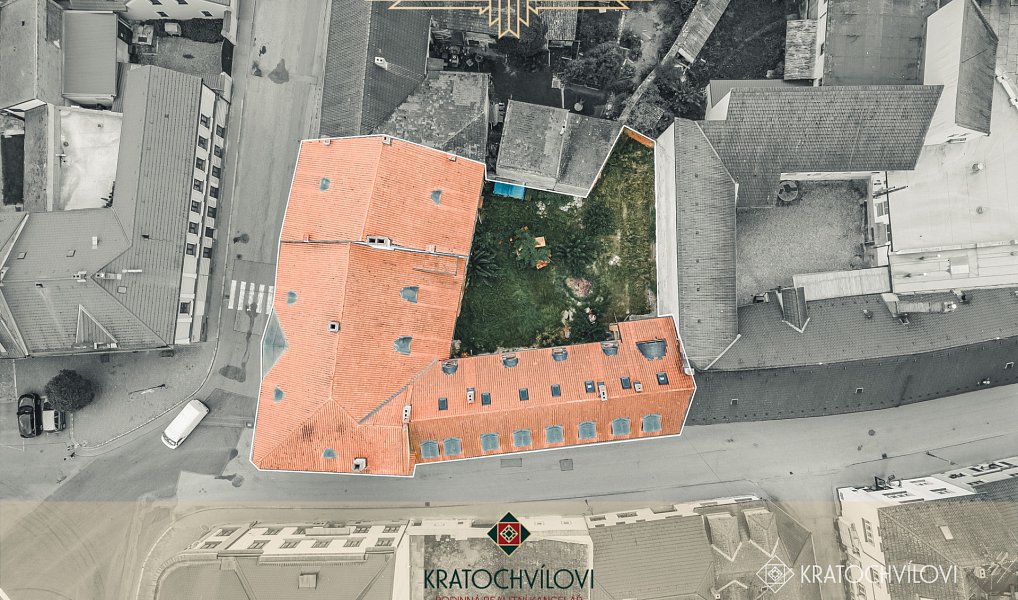 Prodej komerčního objektu (jiného typu) 1 629 m², Netolice – náhled fotky 3
