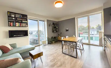 Pronájem bytu 3+kk 58 m²