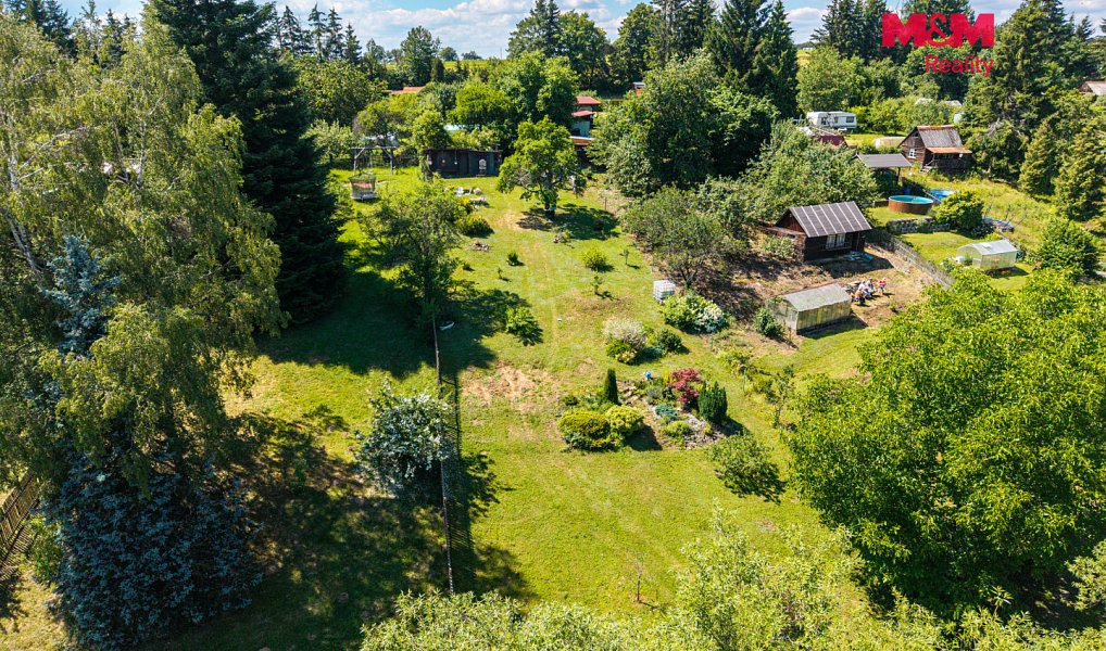 Prodej zahrady 878 m², Bochov – náhled fotky 14