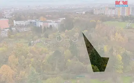 Prodej stavebního pozemku 724 m², Plzeň - Bolevec