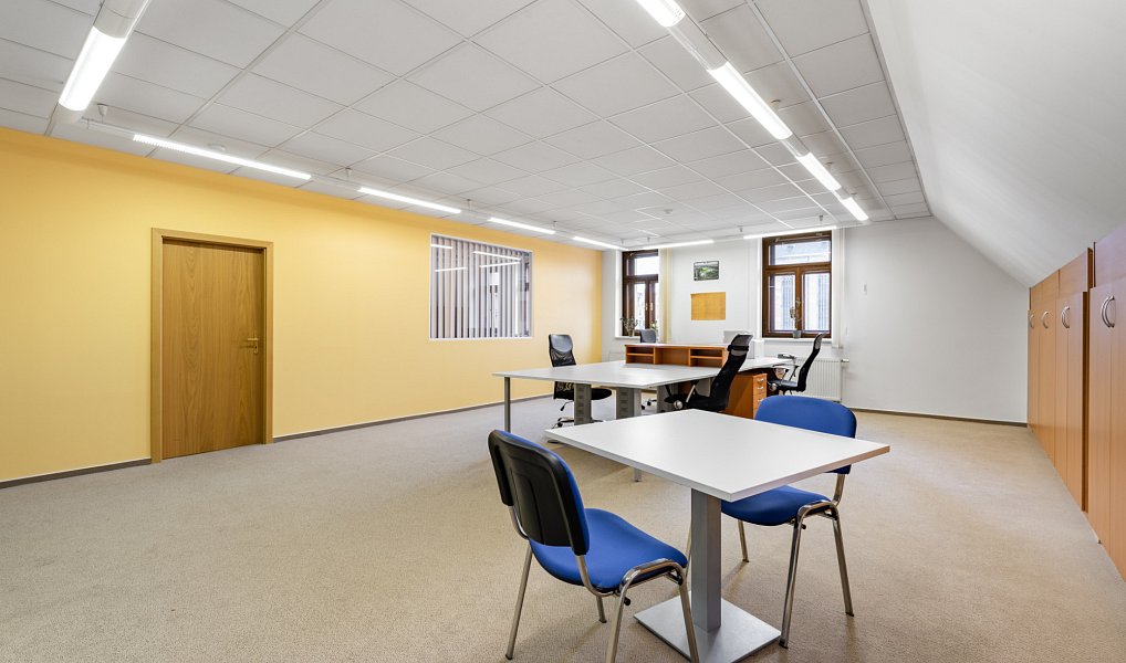 Pronájem kanceláře 93 m², Plzeň – náhled fotky 4