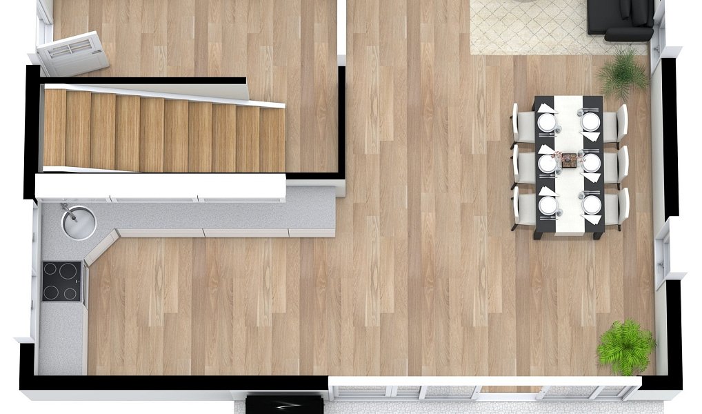 Pronájem domu 132 m² s pozemkem 1 483 m², Liberec – náhled fotky 13