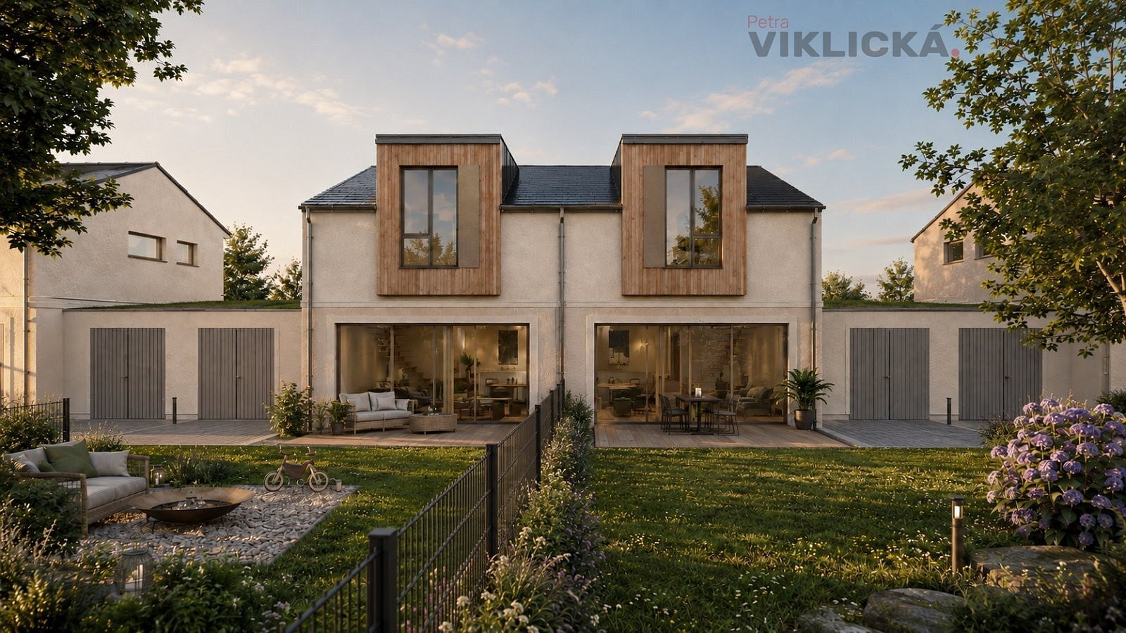 Prodej domu 156 m² s pozemkem 360 m²