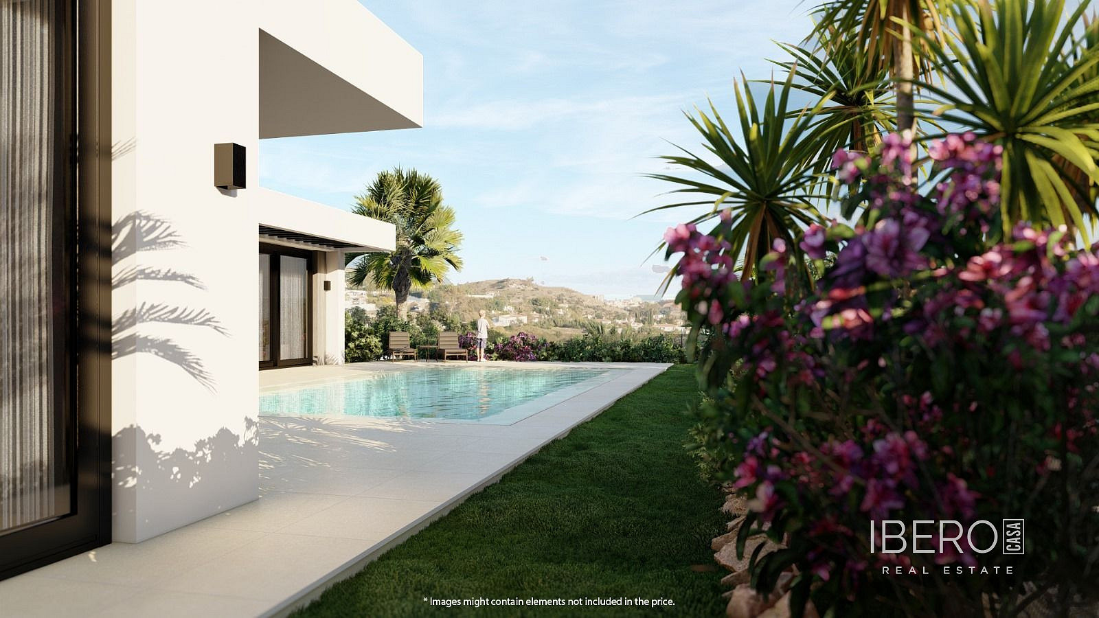 Casa 5+kk – Mijas, Urbanización Santa Rosa, Las Lomas de Mijas - Vista 4