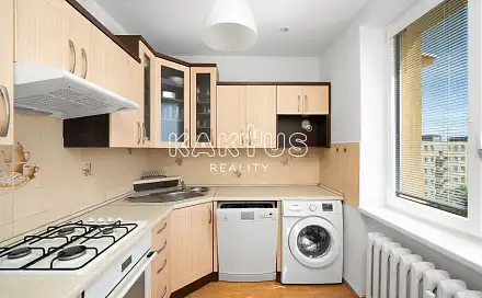 Pronájem bytu 2+1 50 m²